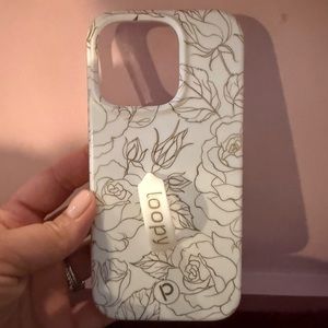Loopy case for iPhone 16 Pro (Righty)